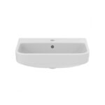 Ideal Standard i.Life S Compact Washbasin 550mm 1 Tap Hole T5178