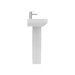 Ideal Standard i.Life S 550mm 1 Taphole Basin & Full Pedestal