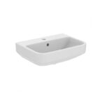Ideal Standard i.Life S Compact Washbasin 500mm 1 Tap Hole T5185
