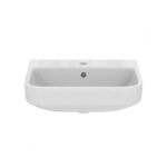 Ideal Standard i.Life S Compact Washbasin 500mm 1 Tap Hole T5185