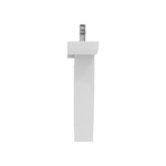 Ideal Standard i.Life S 450mm 1 Taphole Basin & Full Pedestal