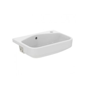 Ideal Standard i.Life S Semi Countertop Washbasin 500mm 1 Tap Hole