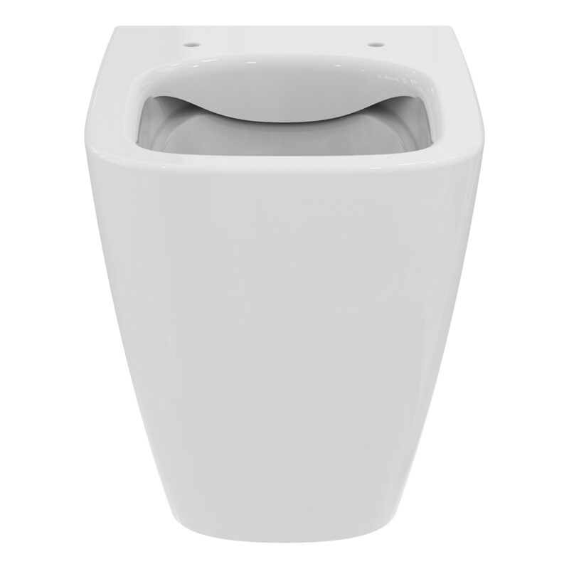 Ideal Standard i.Life S Rimless Back to Wall Toilet with Soft Close Slim Seat