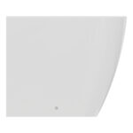 Ideal Standard i.Life S Rimless Back to Wall Toilet with Soft Close Slim Seat