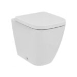 Ideal Standard i.Life S Rimless Back to Wall Toilet & Soft Close Seat