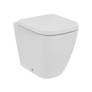 Ideal Standard i.Life S Rimless Back to Wall Toilet & Soft Close Seat