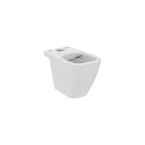 Ideal Standard i.life S Compact Close Coupled Toilet Bowl with RimLS+