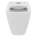 Ideal Standard i.Life S Compact Close Coupled Toilet with Soft Close Slim Seat