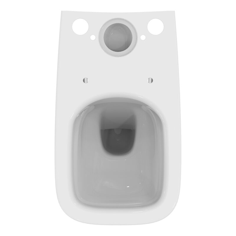 Ideal Standard i.Life S Compact Close Coupled Toilet with Soft Close Slim Seat