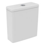 Ideal Standard i.Life S Compact Close Coupled Toilet with Soft Close Slim Seat