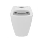 Ideal Standard i.Life S Rimless Compact Toilet with 4/2.6 Litre Cistern & Soft Close Seat