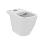Ideal Standard i.Life S Rimless Corner Toilet with 6/4 Litre Cistern & Soft Close Seat