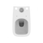 Ideal Standard i.Life S Rimless Corner Toilet with 6/4 Litre Cistern & Soft Close Seat