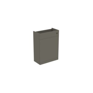 Ideal Standard i.life A 60cm Toilet Unit T5215 Matt Quartz Grey