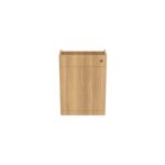 Ideal Standard i.life A 60cm Toilet Unit T5215 Natural Oak