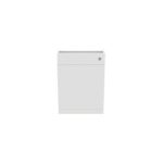 Ideal Standard i.life S 60cm Compact Toilet Unit T5216 Matt White