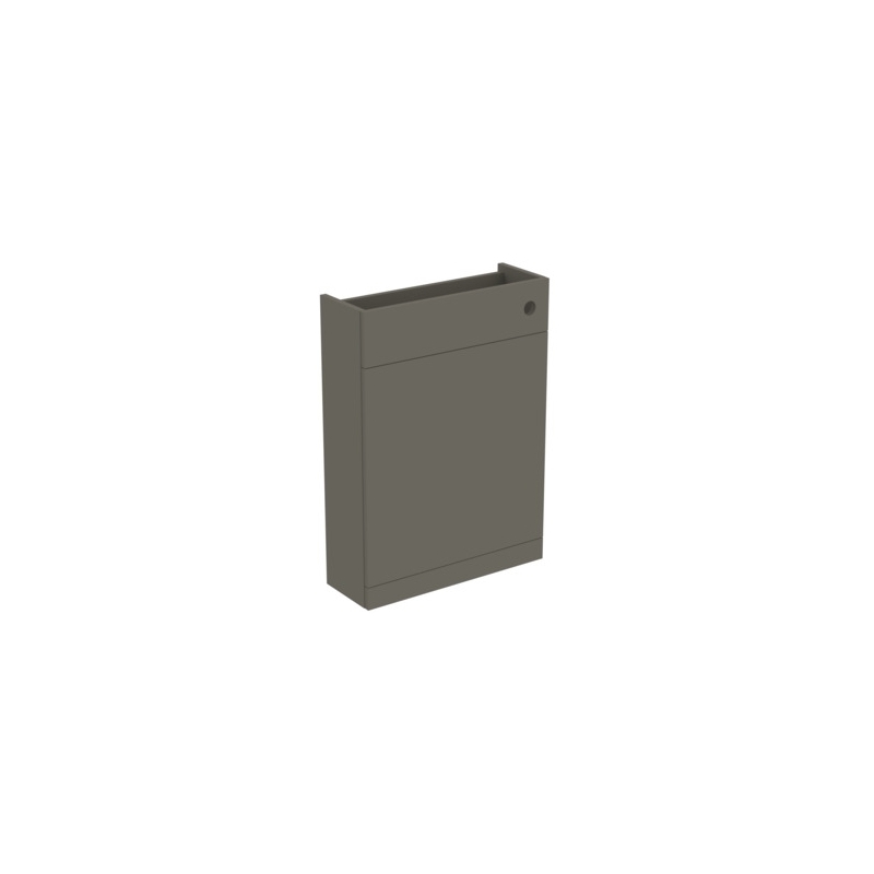 Ideal Standard i.life S 60cm Compact Toilet Unit T5216 Matt Quartz Grey Ideal Standard i.life S 60cm Compact Toilet Unit T5216 Matt Quartz Grey