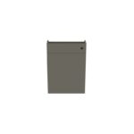 Ideal Standard i.life S 60cm Compact Toilet Unit T5216 Matt Quartz Grey
