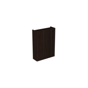 Ideal Standard i.life S 60cm Compact Toilet Unit T5216 Coffee Oak