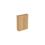 Ideal Standard i.life S 60cm Compact Toilet Unit T5216 Natural Oak