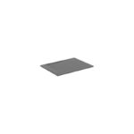 Ideal Standard i.life Ultra Flat S 1200x800mm Shower Tray T5220 Grey