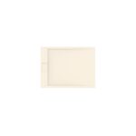 Ideal Standard i.life Ultra Flat S 1200x800mm Shower Tray T5220 Sand