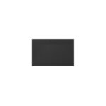 Ideal Standard i.life Ultra Flat S 1400x900mm Shower Tray T5222 Black