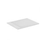Ideal Standard i.Life Ultra Flat Shower Tray 100x800mm T5223 White