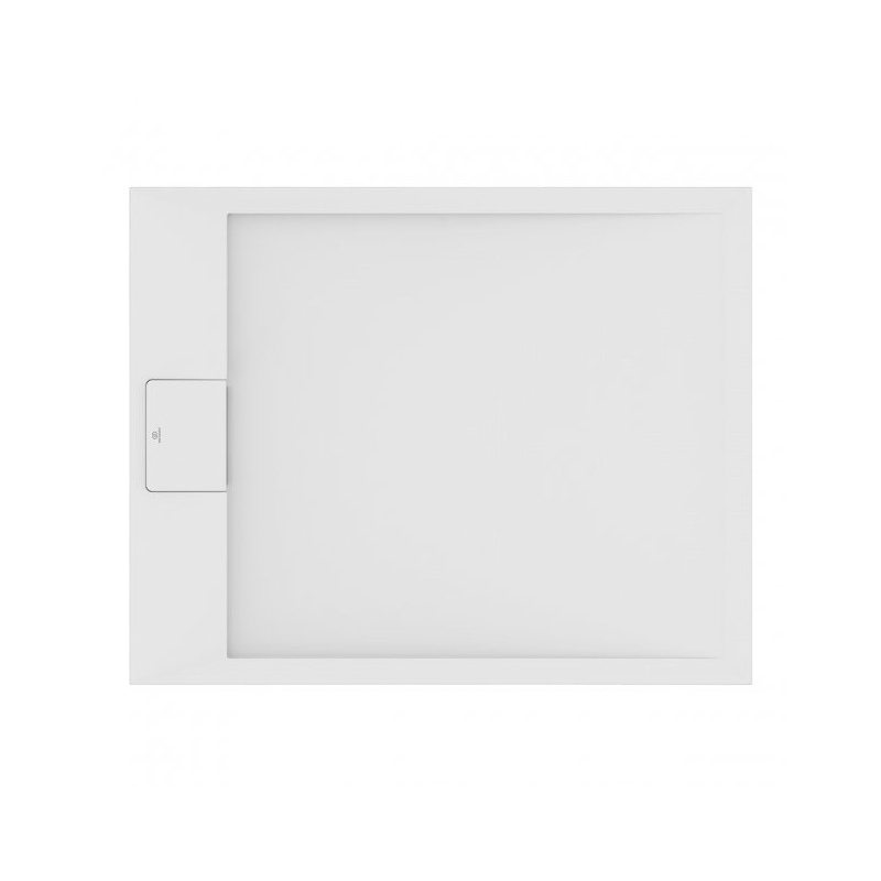 Ideal Standard i.Life Ultra Flat Shower Tray 100x800mm T5223 White