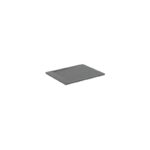Ideal Standard i.life Ultra Flat S 1000x800mm Shower Tray T5223 Grey