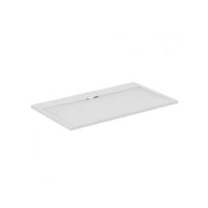 Ideal Standard i.Life Ultra Flat Shower Tray 1400x800mm T5224 White