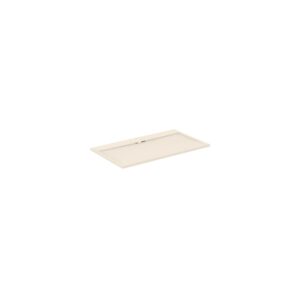 Ideal Standard i.life Ultra Flat S 1400x800mm Shower Tray T5224 Sand