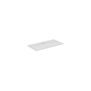 Ideal Standard i.life Ultra Flat S 1600x800mm Shower Tray T5225 White