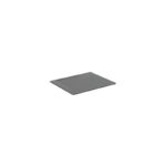 Ideal Standard i.Life Ultra Flat S 1200x1000mm Shower Tray T5228 Grey