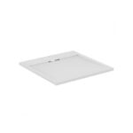 Ideal Standard i.Life Ultra Flat Square Shower Tray 800x800mm T5229 White