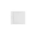 Ideal Standard i.life Ultra Flat S 1000x900mm Shower Tray T5231 White