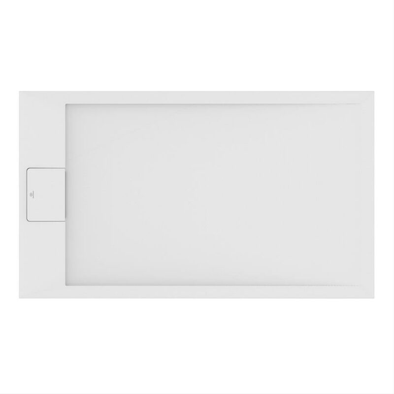 Ideal Standard i.life Ultra Flat S 1200x700mm Shower Tray T5233 White