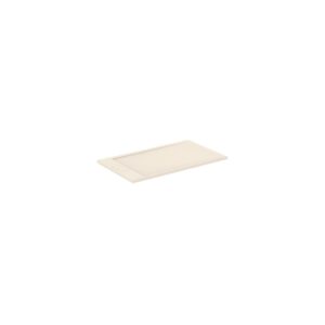Ideal Standard i.life Ultra Flat S 1200x700mm Shower Tray T5233 Sand