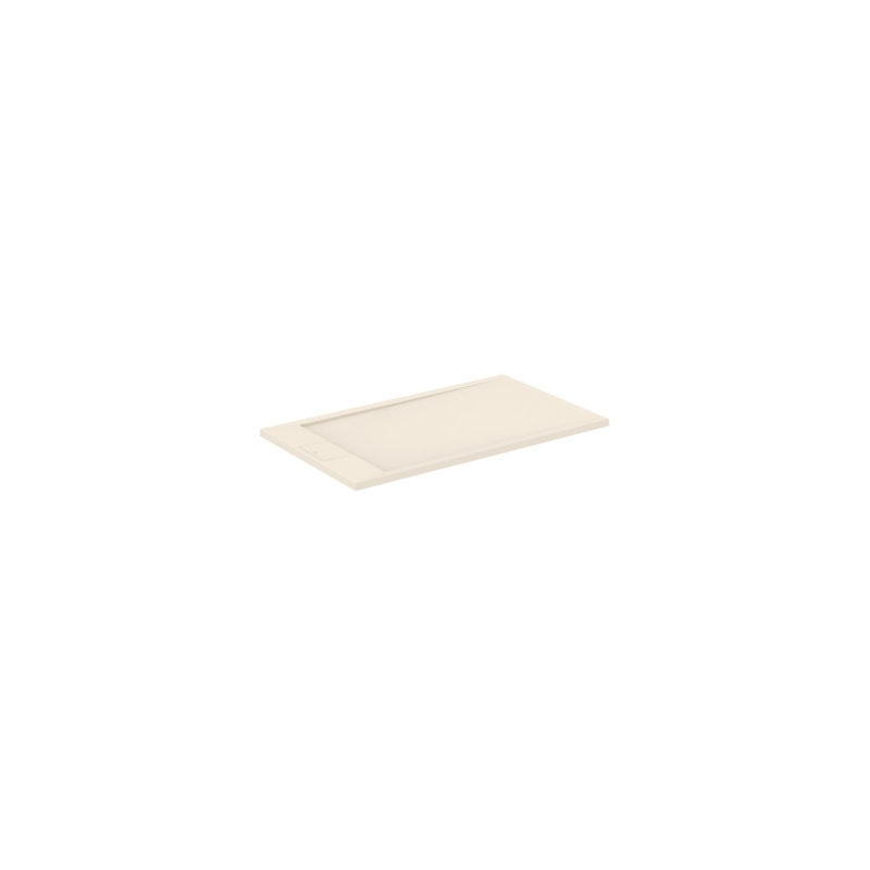 Ideal Standard i.life Ultra Flat S 1200x700mm Shower Tray T5233 Sand Ideal Standard i.life Ultra Flat S 1200x700mm Shower Tray T5233 Sand