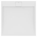 Ideal Standard i.Life Ultra Flat S Shower Tray 100x100cm White
