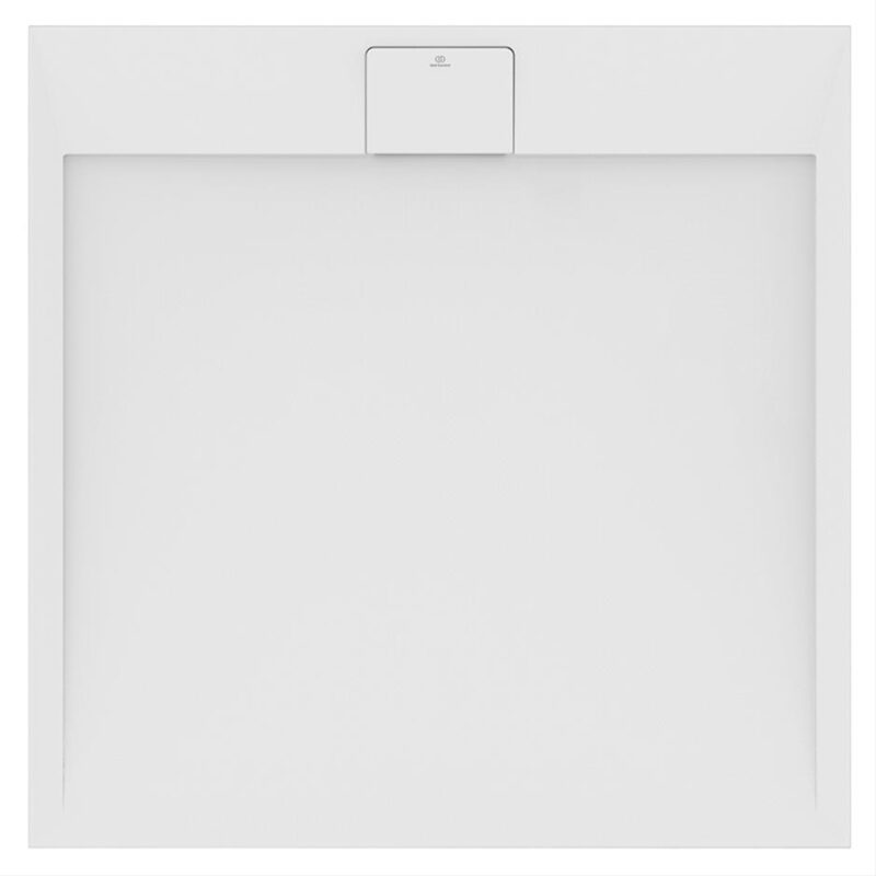 Ideal Standard i.Life Ultra Flat S Shower Tray 100x100cm White