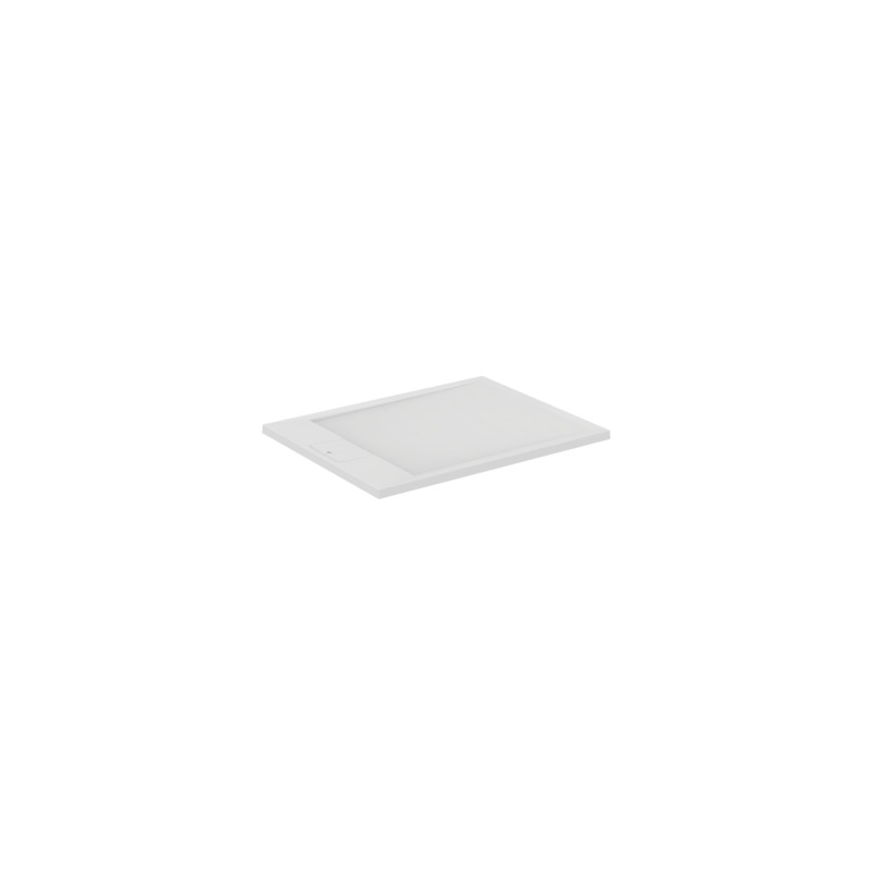 Ideal Standard i.life Ultra Flat S 900x700mm Shower Tray T5237 White