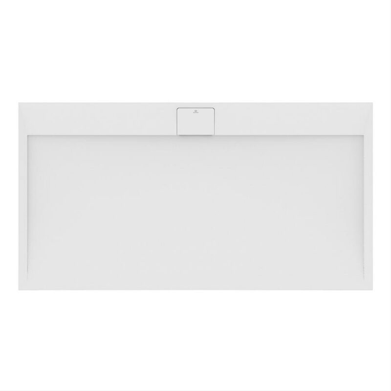 Ideal Standard i.life Ultra Flat S 1700x800mm Shower Tray T5238 White