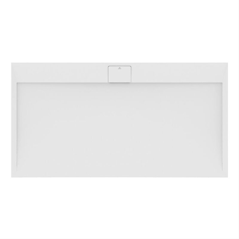 Ideal Standard i.life Ultra Flat S 1700x800mm Shower Tray T5238 White