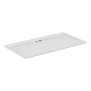Ideal Standard i.life Ultra Flat S 1700x800mm Shower Tray T5238 White