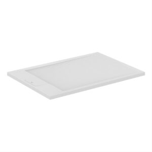 Ideal Standard i.life Ultra Flat S 1000x700mm Shower Tray T5240 White