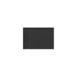 Ideal Standard i.life Ultra Flat S 1000x700mm Shower Tray T5240 Black