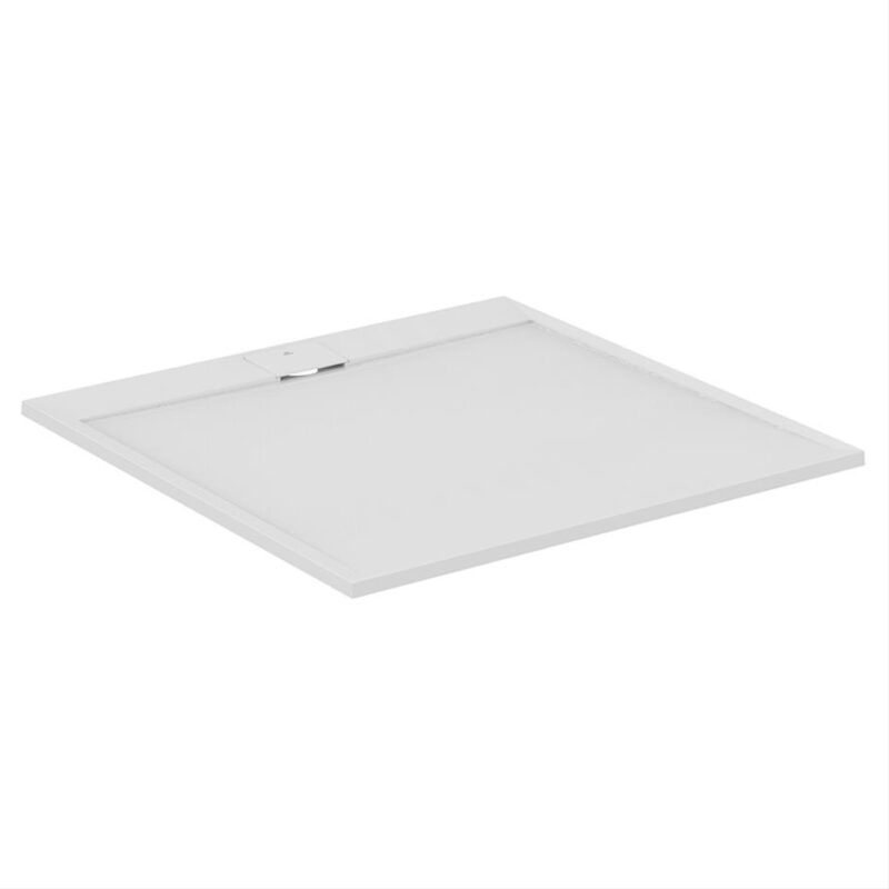 Ideal Standard i.Life Ultra Flat S Shower Tray 120x120cm White Ideal Standard i.Life Ultra Flat S Shower Tray 120x120cm White