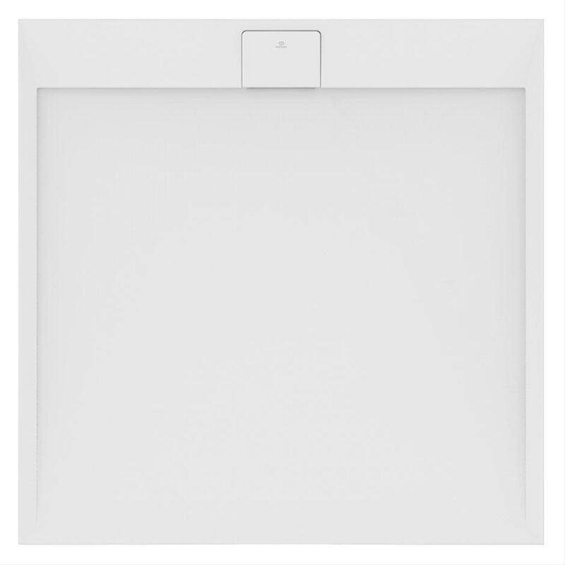 Ideal Standard i.Life Ultra Flat S Shower Tray 120x120cm White