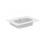 Ideal Standard i.Life A 640mm Matt White Wall Unit & Basin